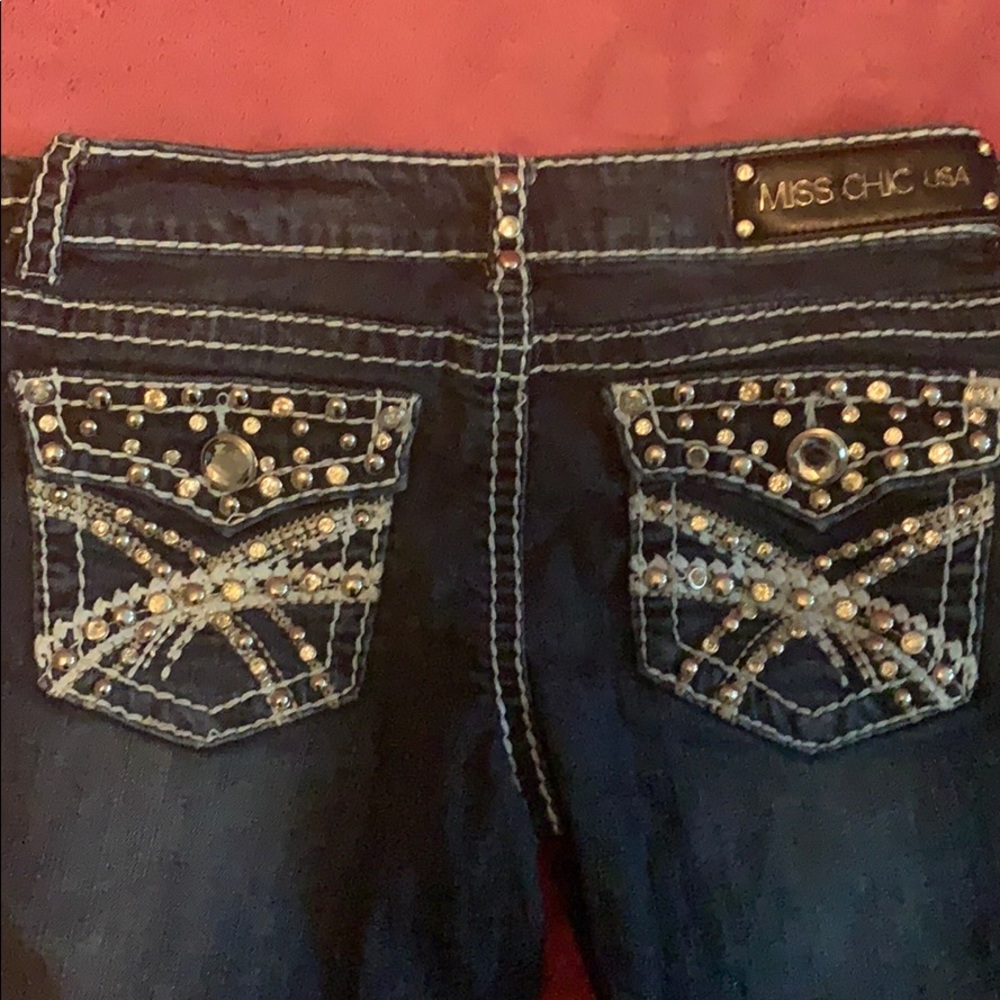 Misschic Jeans very similar to Miss me jeans